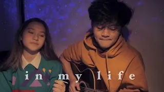 In My Life - The Beatles (cover) | Raissa Anggiani ft. Arash buana