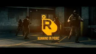 CS:GO - Best of Team Running In Panic (Fragmovie)