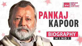 Pankaj Kapoor: Bollywood's Successful Actor and Director | Biography