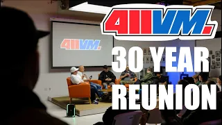 411VM 30 YEAR REUNION