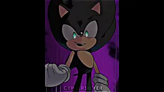 Dark Sonic Vs Sonic Universe #shorts