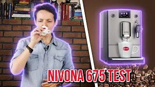 Ekspres Nivona Cafe Romatica 675 - sprawdzamy jak działa
