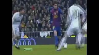 [Copa Del Rey] Real Madrid 1-2 Barcelona all goals and highlights [18/01/2012]