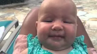 Farting baby (turn up sound)