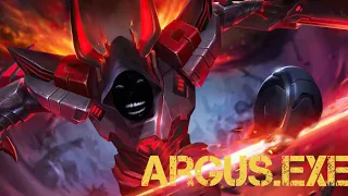 Argus.exe || Mobile Legends