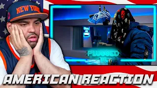 AMERICAN REACTS TO UK DRILL ! CB - Plugged In w/ Fumez The Engineer | Mixtape Madness