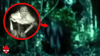 30 Scary Videos of Mysterious Creatures That Are Freaking The Entire Internet Out