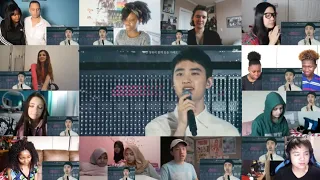 【SMTOWN】 "Dear My Family"(Live) reaction