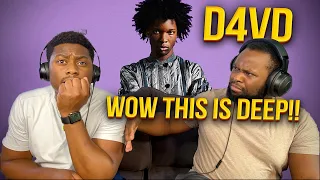 d4vd - WORTHLESS [Official Music Video] |BrothersReaction!