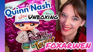 Quinn Nash/ Na Na Na Surprise Teen/ Doll Unboxing and Review by FoxArwen.