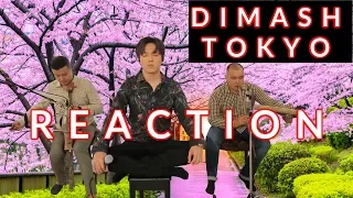 Dimash Kudaibergen Samaltau Tokyo Jazz Festival 2020 Prep Reaction