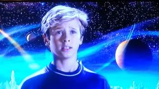 Sharkboy Saves Lavagirl