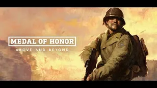 Medal of Honor: Above and Beyond Walkthrough gameplay Part 1 [ 60FPS ] No Commentary