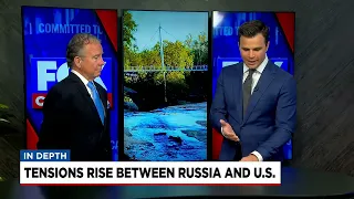 Geopolitical analysts breaks down tensions between Russia and US