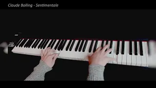 Claude Bolling - Sentimentale (Piano Solo arrangements)