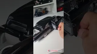 Cadillac diecast model