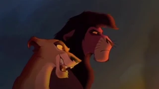 Queen of Mean-Lion king Zira