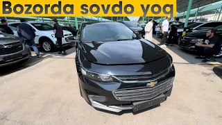 Malibu narxlari 21500$ Sergeli moshina bozori 2024