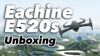 Eachine E520S 4K Drone Test Flight & Unboxing. Best low cost drone?