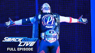 WWE SmackDown LIVE Full Episode, 11 July 2017