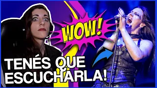 Nightwish + Floor Jansen "The Poet and the Pendulum" | Vocal Coach REACCIÓN & ANÁLISIS -