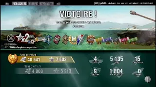 WOT Console : Master bc-25 t 7K combined