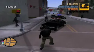 ► Grand Theft Auto 3 ✪ All Cheats