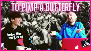 Old Head reacts to Kendrick Lamar - To Pimp a Butterfly (Part 1) || Kendrick Lamar Reaction