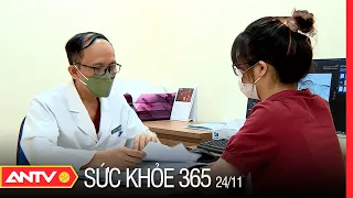 Nút mạch điều trị u xơ tử cung được áp dụng như thế nào? | Sức khỏe 365 | ANTV