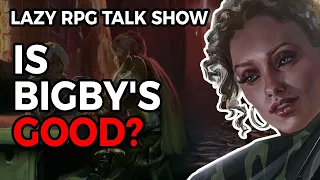 Bigby's Glory of the Giants Spotlight – The Lazy RPG Talk Show