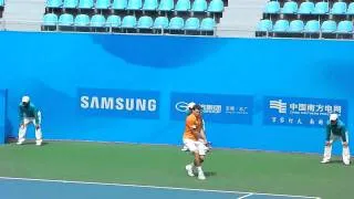 Asian Games 2010 : Istomin beat Soeda