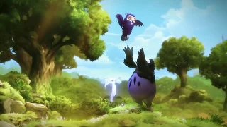 Ori and the Will of the Wisps — геймплейный трейлер (E3 2018)