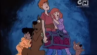 The 13 Ghosts of Scooby Doo Polish Intro