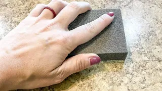 People with laminate countertops are flipping over this genius idea!