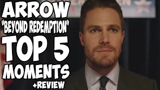 Arrow Season 4 Episode 4 Review! - MAYOR EDITION!