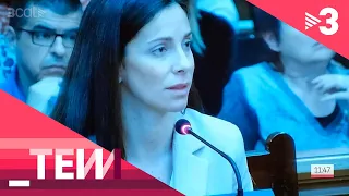 "A Rosa Peral se la va jutjar pel pecat i no pel crim", diu l'advocada Olga Arderiu - Tot es mou