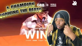 WING 🇰🇷 GRAND BEATBOX BATTLE 2021WORLD LEAGUE SOLO ELIMINATION REACTION! #swissbeatbox #Wing