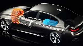 BMW's Mild Hybrid "Energy Flow"