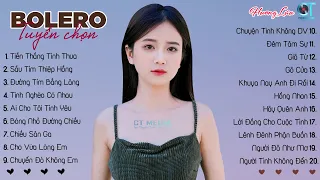 Nhạc Trữ Tình Bolero 2024 - LK TIỀN THẮNG TÌNH THUA, SẦU TÍM THIỆP HỒNG ♪ Tình Ca Nhạc Vàng Hay Nhất