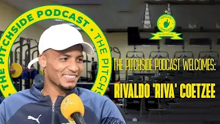 Pitchside Podcast 🎙 | Exclusive Interview With Rivaldo Coetzee!👆