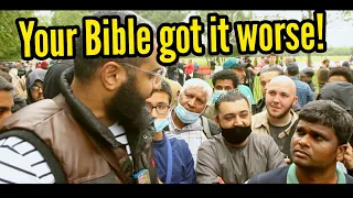 Slavery in Christianity vs Islam | (RAW & UNCUT) | FULL VIDEO) | ft. Arul & M. Hijab