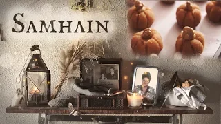 CÓMO CELEBRAR SAMHAIN Y SUS ENERGÍAS