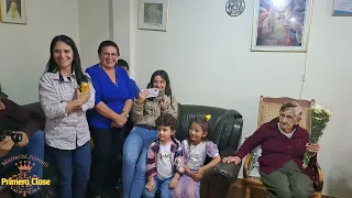 Mariachi Juvenil Primera Clase Cumpleaños Uvaldina #TeamJavier 14 Abril Mariachis Bogotá