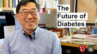 The Future of Diabetes Research - Dr. Seung Kim (Stanford Medicine)