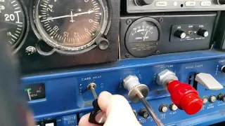 Carb Heat & Temp Gauge 150