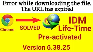 IDM version 6.38.25 ||Solve Chrome failed Download Without any Error || LetItTechz