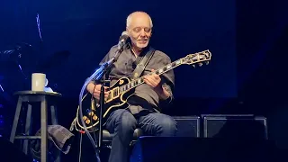 Peter Frampton - The Finale Of The Finale - While My Guitar Gently Weeps - 16.11.2022 Düsseldorf