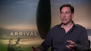 OSCAR-Nominated ARRIVAL Screenwriter Eric Heisserer extended interview