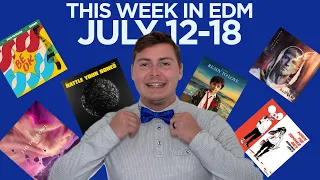 NEW deadmau5, Au5, Tokyo Machine + More (This Week in EDM - July 18, 2021)