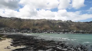 Gordon's Bay - The best kept secret : Western Cape South Africa